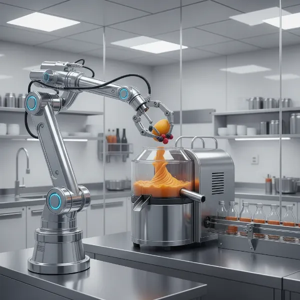 The Future of Juicing: How AI and Smart Kitchen Tech Are Revolutionizing Your Glass