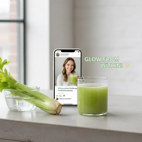 Celery Juice: Unveiling the Truth Behind the Hype