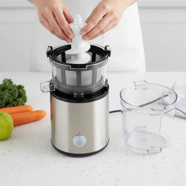 Mastering Your Juicer: Quick Assembly and Disassembly Guide