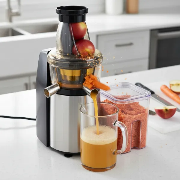 Choosing the Best Commercial Juicers for Your Juice Bar