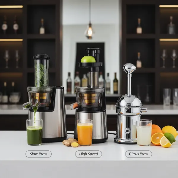 The Ultimate Guide to Juicers for Crafting Exquisite Cocktails and Mixers