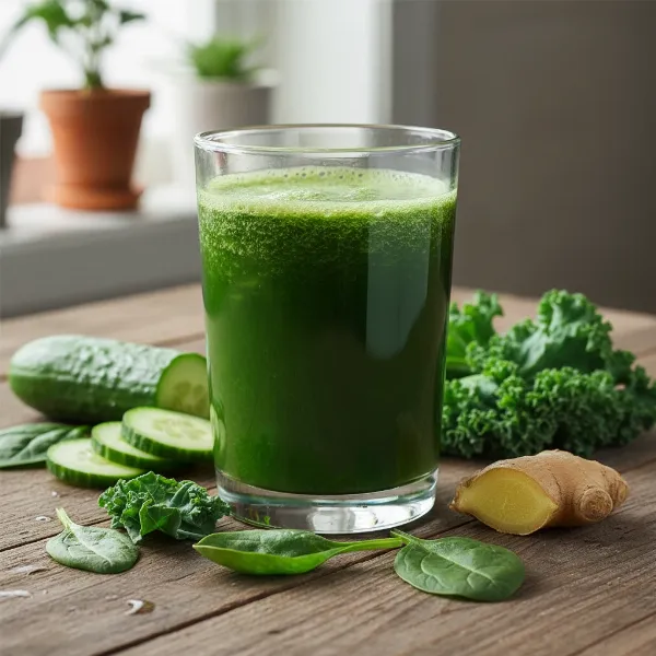 The Power of Green Juice: Unlocking Daily Health and Vitality