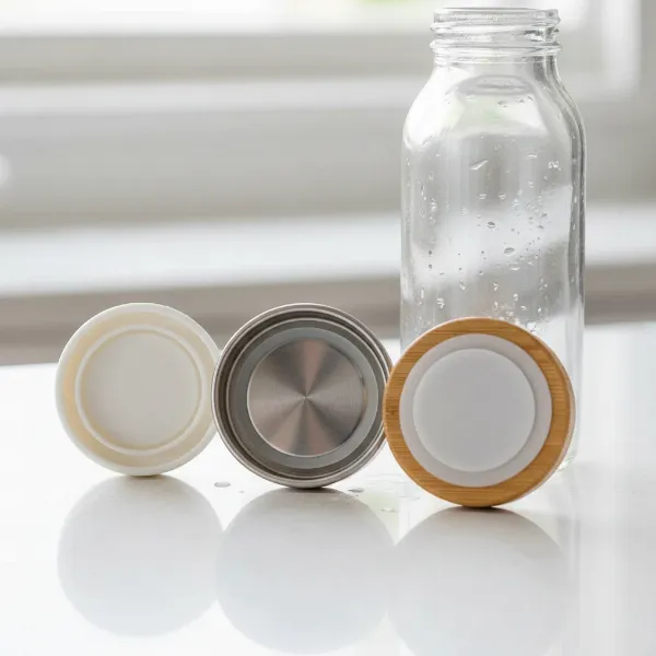 Elevate Your Blend: Discovering the Best Glass Bottles for Storing Fresh Juice