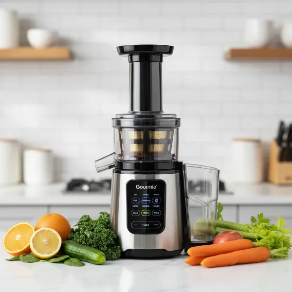 Gourmia 6-Speed Wide Mouth Centrifugal Juicer: A Detailed Review
