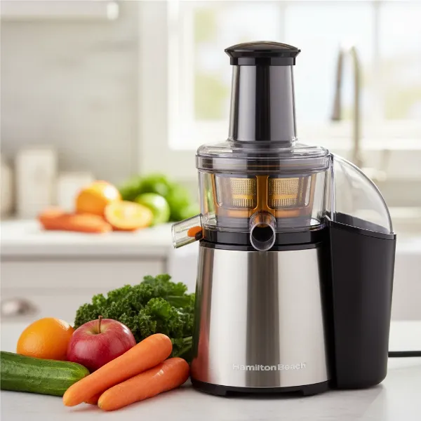 Hamilton Beach Big Mouth Juicer Review: The Best Value Juicer for Your Kitchen?