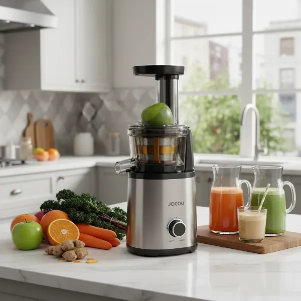 Unveiling the Jocuu Slow Masticating Juicer: A Comprehensive Review