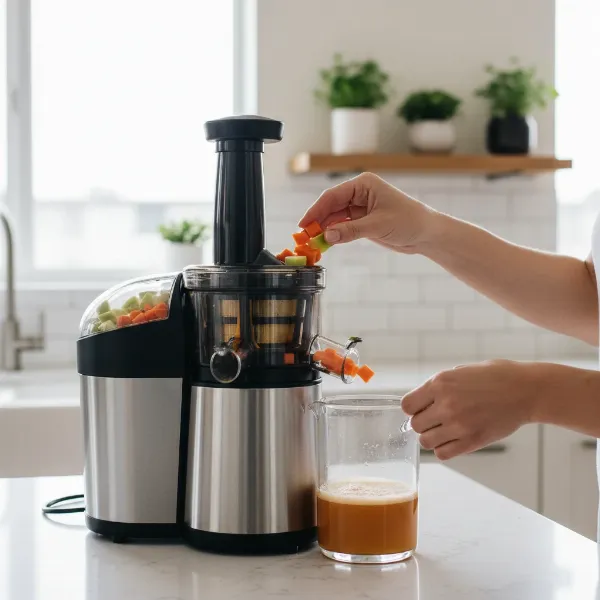Silencing the Squeak: Your Ultimate Juicer Maintenance and Lubrication Guide