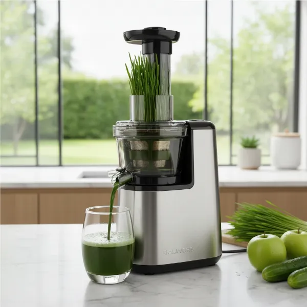 How to Juice Wheatgrass: Best Machines and Techniques for a Healthier You