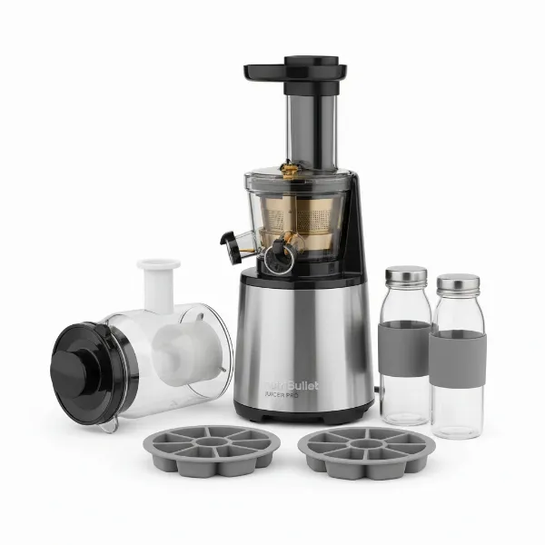 Unveiling the NutriBullet Juicer Pro: Your Guide to Fast and Powerful Juicing