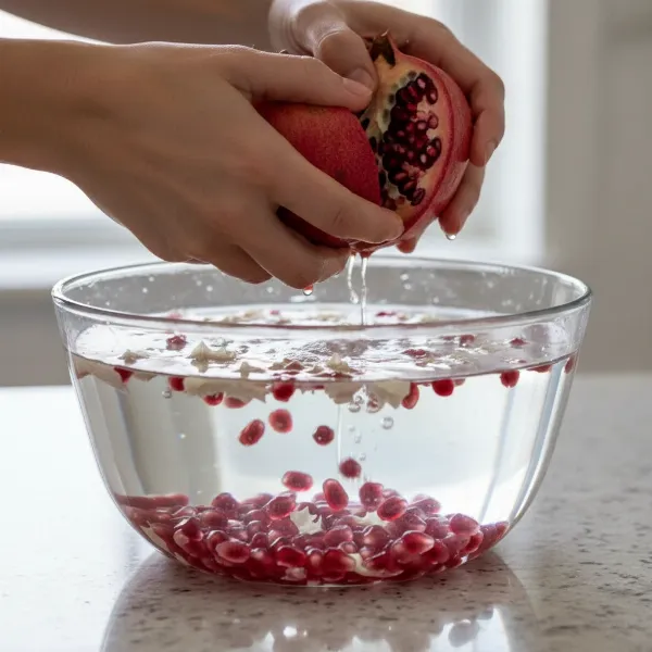 How to Juice Pomegranates Without the Mess: Your Ultimate Guide to Stain-Free Freshness