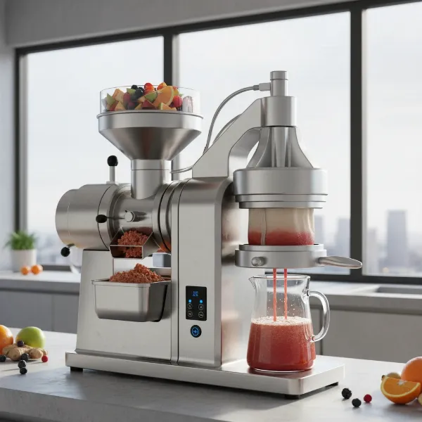 Pure Juicer Review: Unlocking Peak Nutrition with the Two-Stage Hydraulic Press