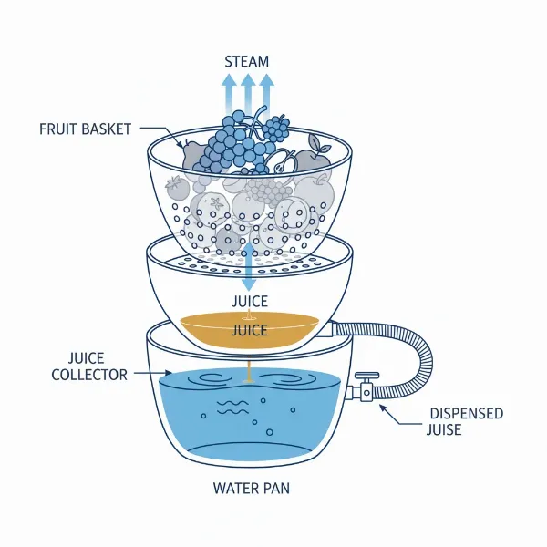 The Ultimate Guide to Best Steam Juicers for Crafting Large Batches of Jelly