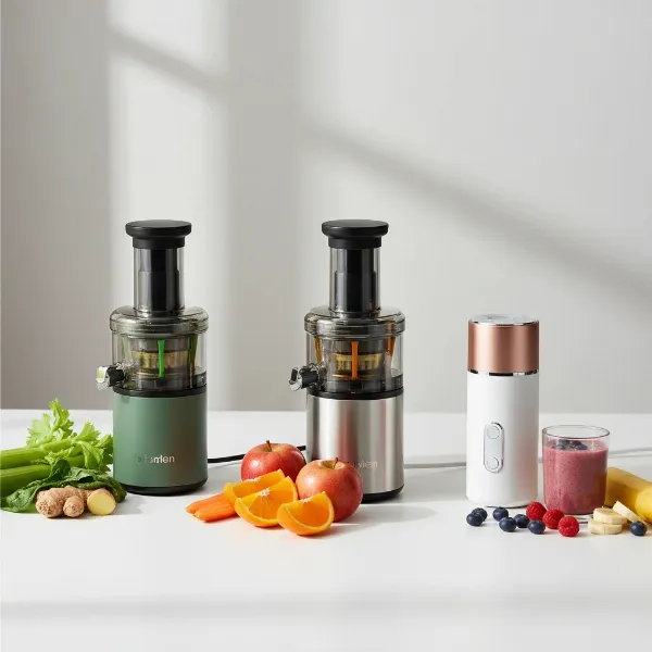 The Ultimate Guide to the Best Travel Juicers for Health on the Go