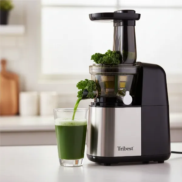 Tribest Solostar 4 Juicer Review: The Ultimate Cold Press Experience